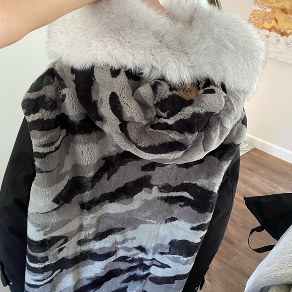 New Mackage Suri Jacket, M - Picture 7 of 14